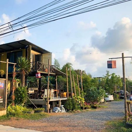 Beach Box Resort At Rimlay Rayong Eksteriør bilde