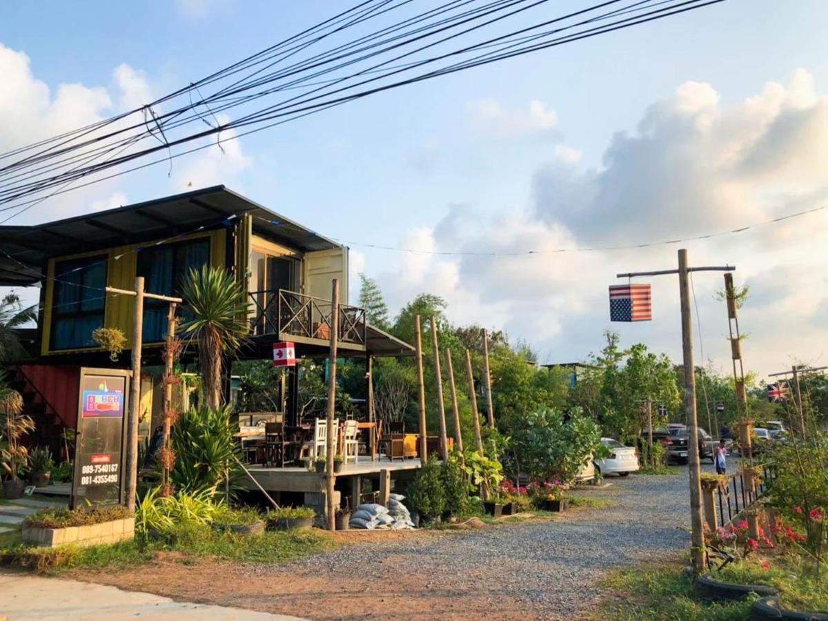 Beach Box Resort At Rimlay Rayong Eksteriør bilde