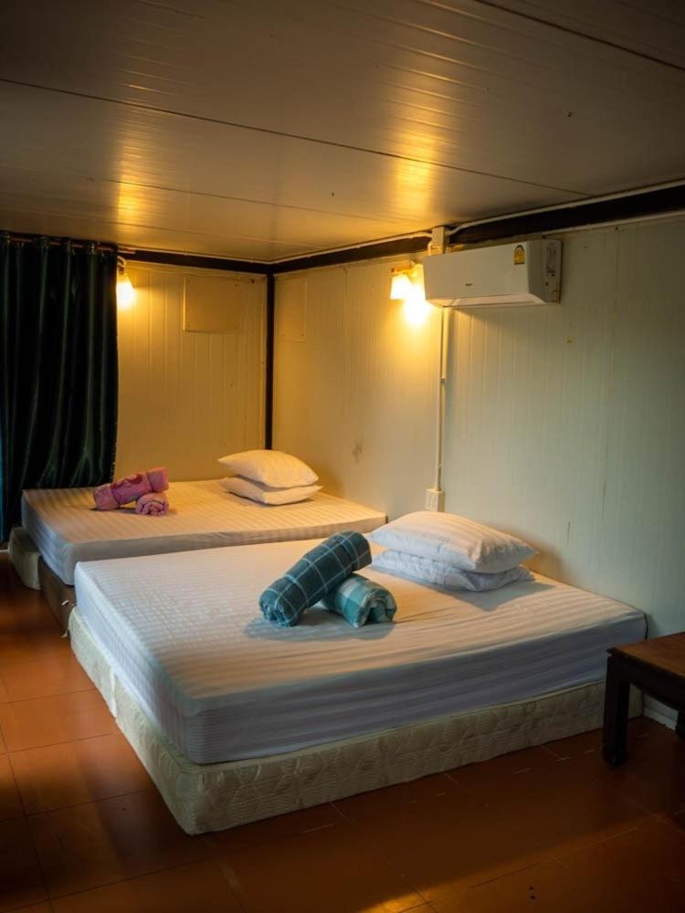 Beach Box Resort At Rimlay Rayong Eksteriør bilde