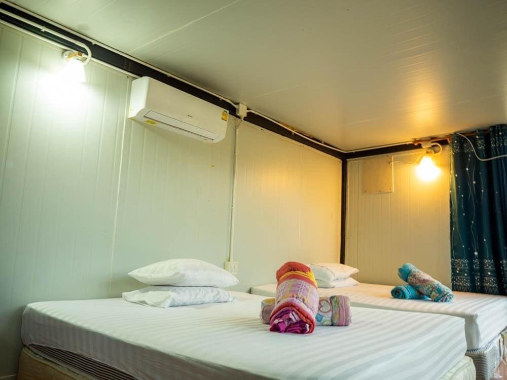 Beach Box Resort At Rimlay Rayong Eksteriør bilde