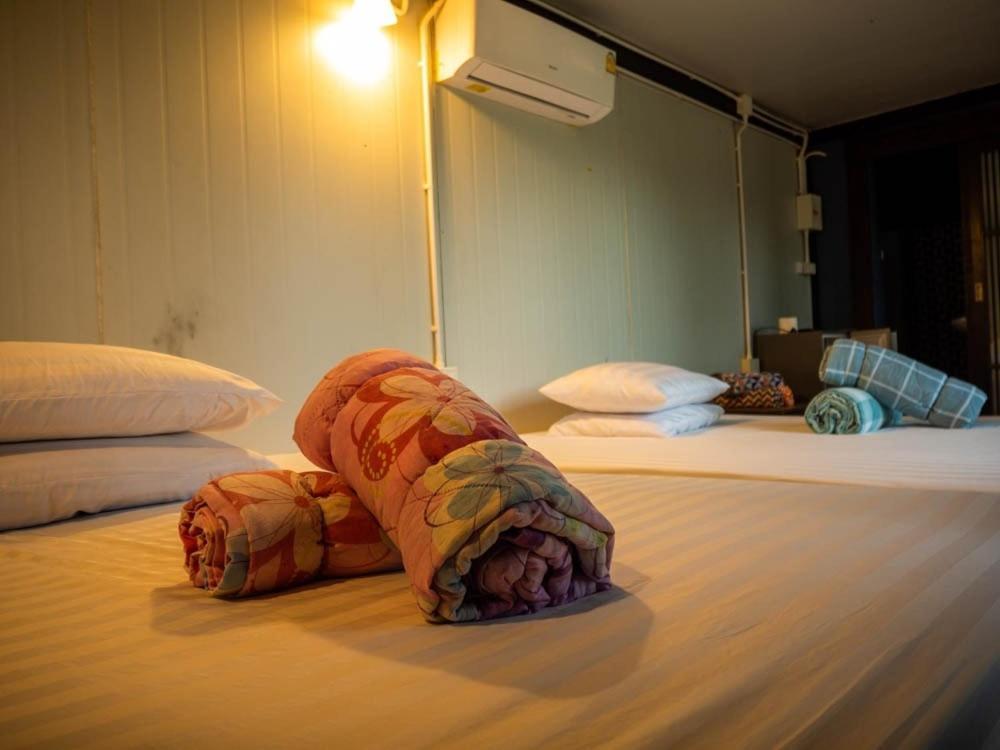 Beach Box Resort At Rimlay Rayong Eksteriør bilde