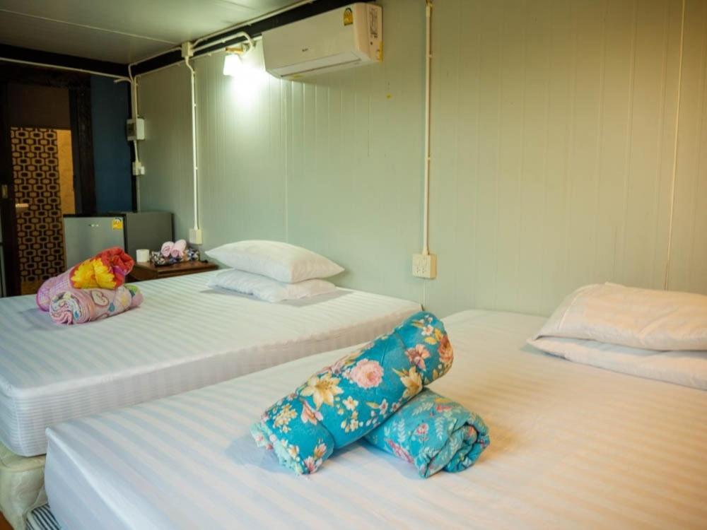 Beach Box Resort At Rimlay Rayong Eksteriør bilde