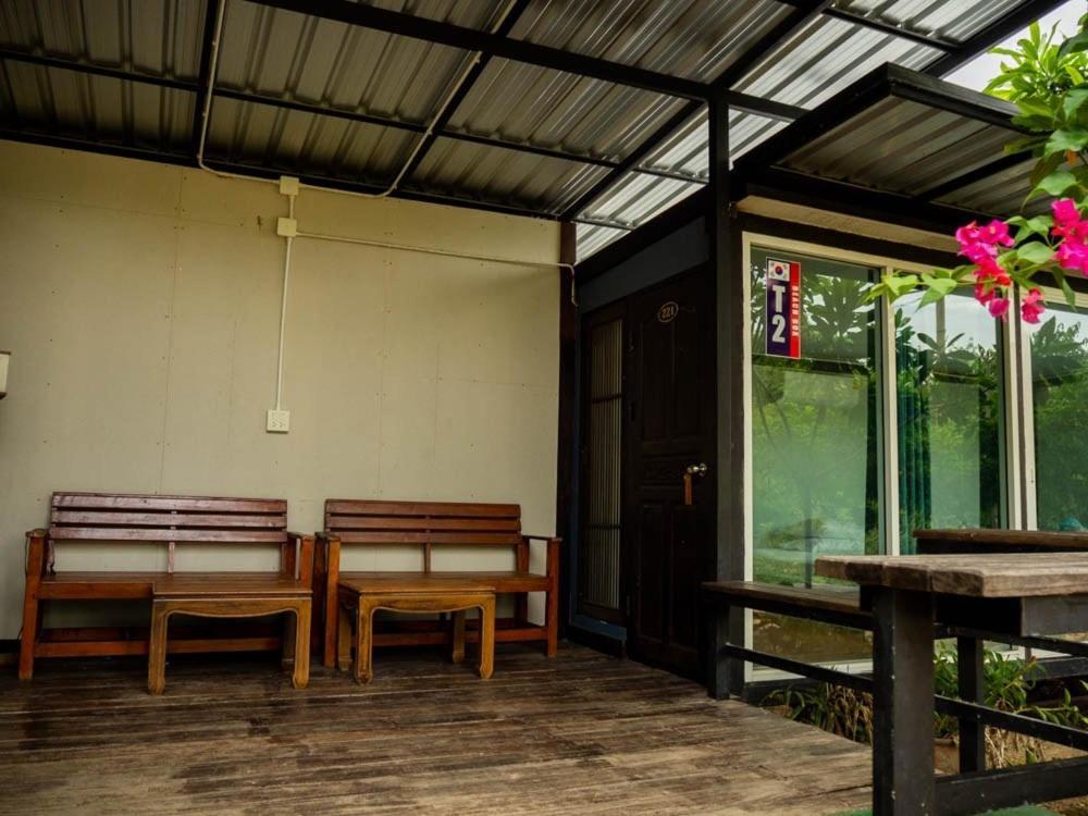 Beach Box Resort At Rimlay Rayong Eksteriør bilde