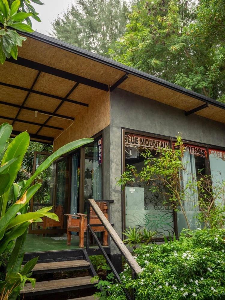 Beach Box Resort At Rimlay Rayong Eksteriør bilde