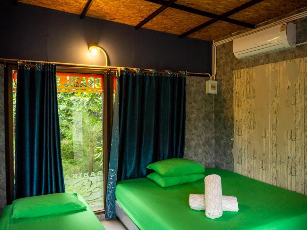 Beach Box Resort At Rimlay Rayong Eksteriør bilde