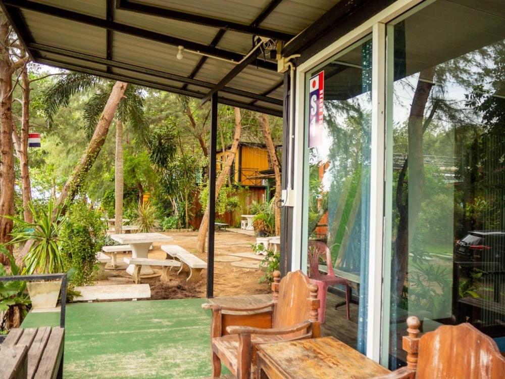 Beach Box Resort At Rimlay Rayong Eksteriør bilde