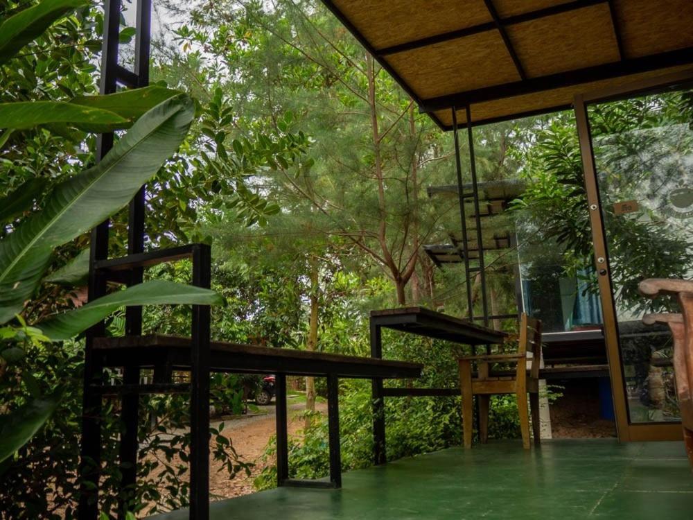 Beach Box Resort At Rimlay Rayong Eksteriør bilde