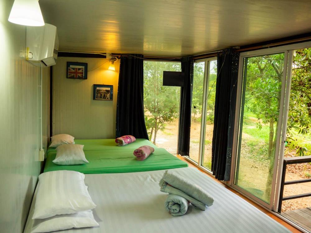 Beach Box Resort At Rimlay Rayong Eksteriør bilde
