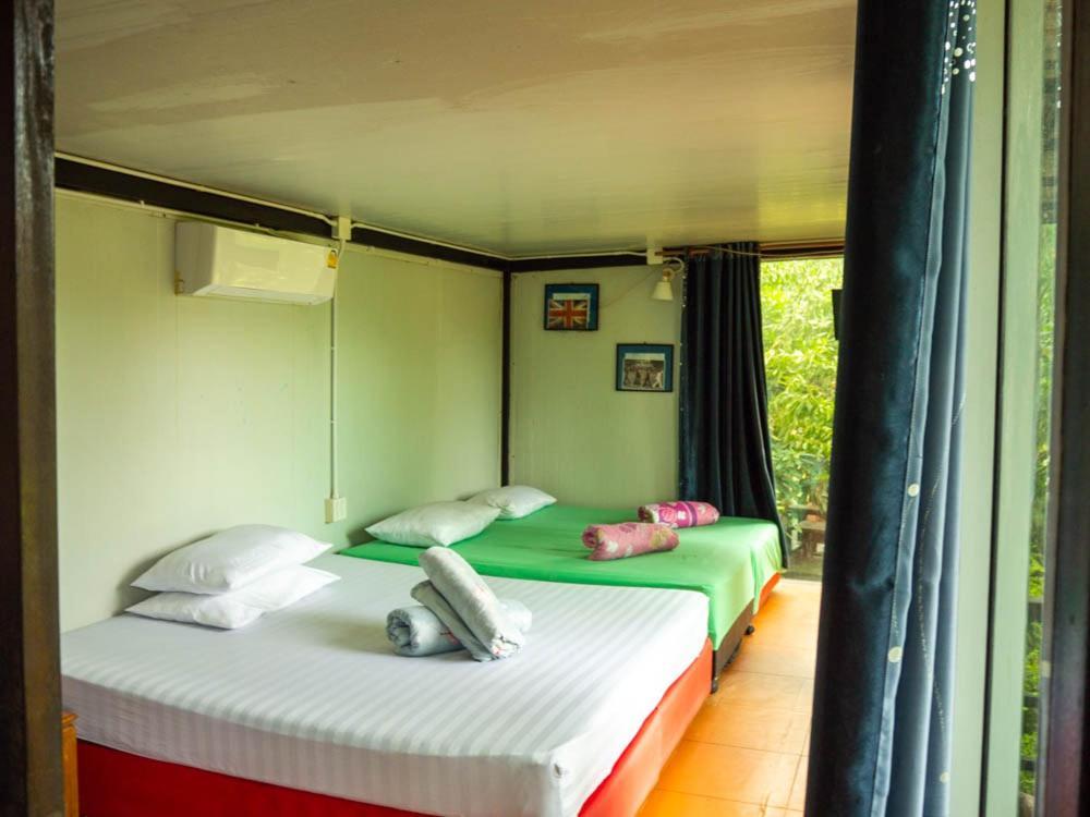 Beach Box Resort At Rimlay Rayong Eksteriør bilde