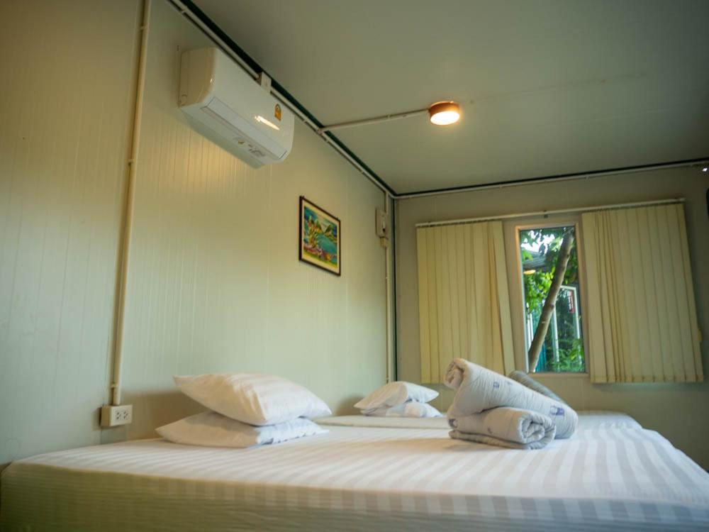 Beach Box Resort At Rimlay Rayong Eksteriør bilde