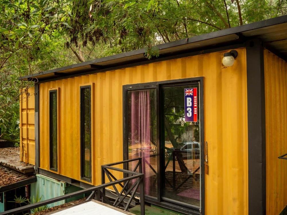 Beach Box Resort At Rimlay Rayong Eksteriør bilde