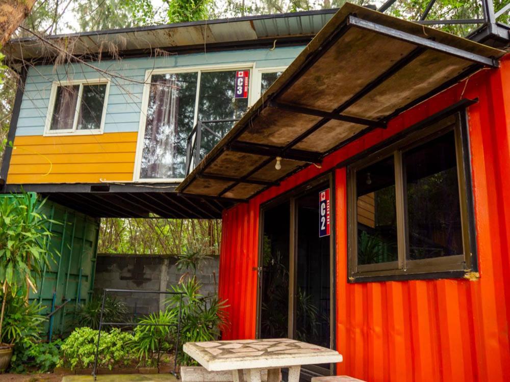 Beach Box Resort At Rimlay Rayong Eksteriør bilde
