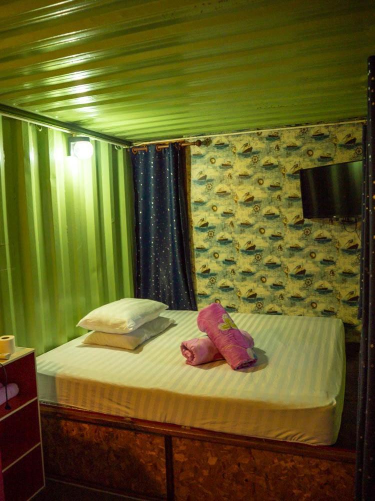 Beach Box Resort At Rimlay Rayong Eksteriør bilde