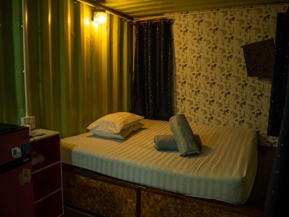 Beach Box Resort At Rimlay Rayong Eksteriør bilde