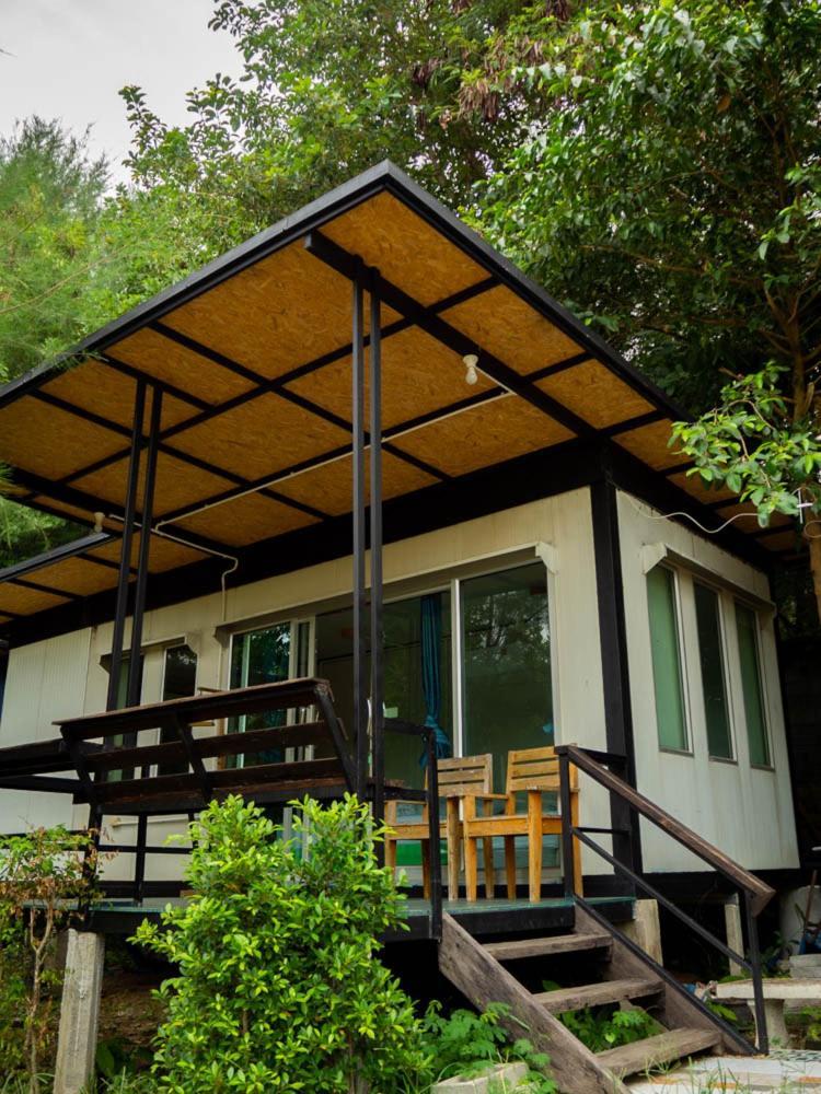 Beach Box Resort At Rimlay Rayong Eksteriør bilde