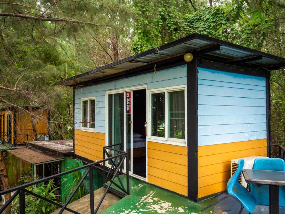 Beach Box Resort At Rimlay Rayong Eksteriør bilde