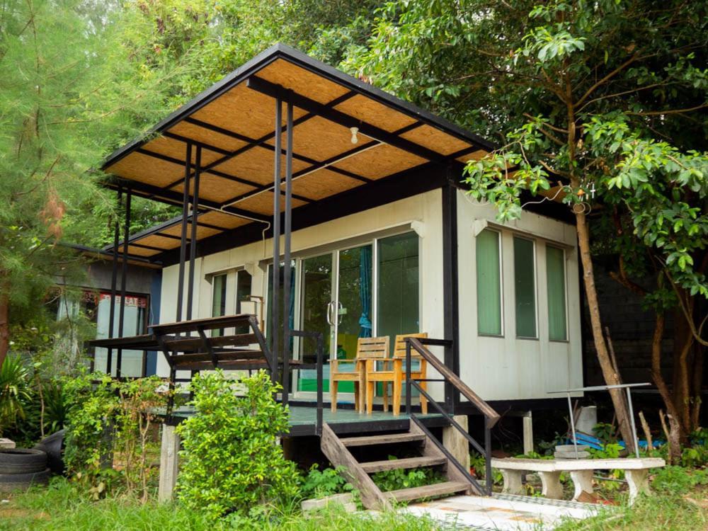 Beach Box Resort At Rimlay Rayong Eksteriør bilde