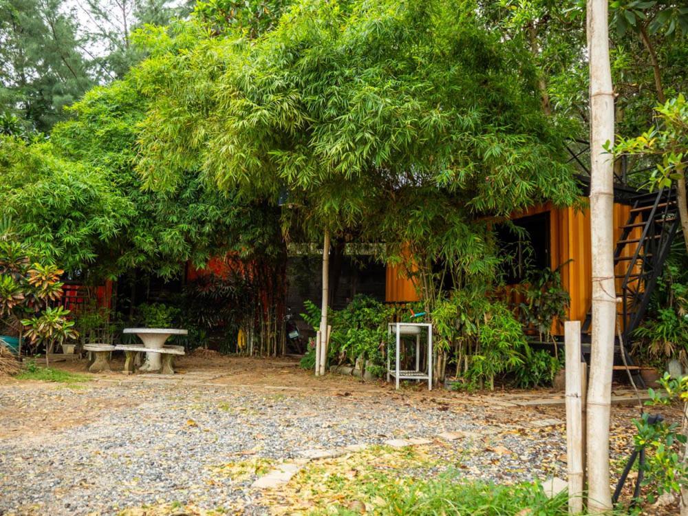 Beach Box Resort At Rimlay Rayong Eksteriør bilde