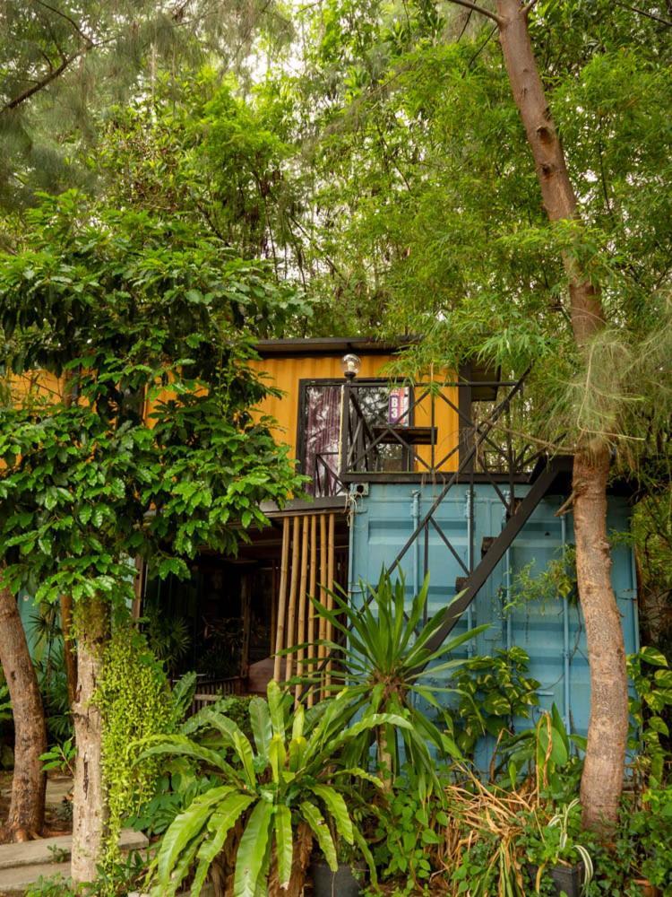 Beach Box Resort At Rimlay Rayong Eksteriør bilde