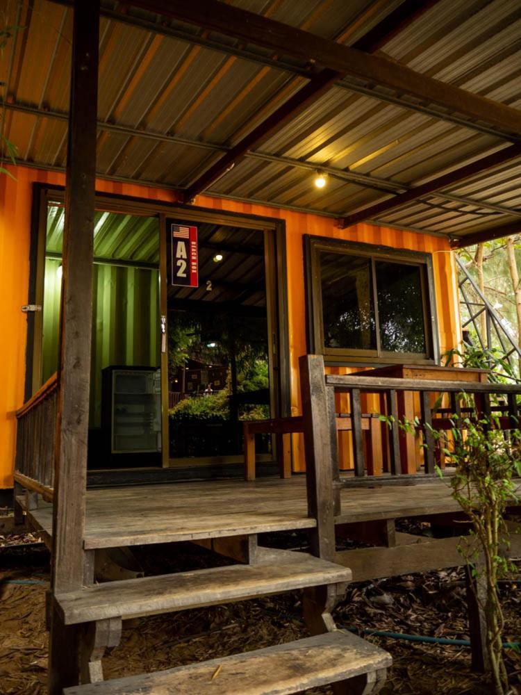 Beach Box Resort At Rimlay Rayong Eksteriør bilde