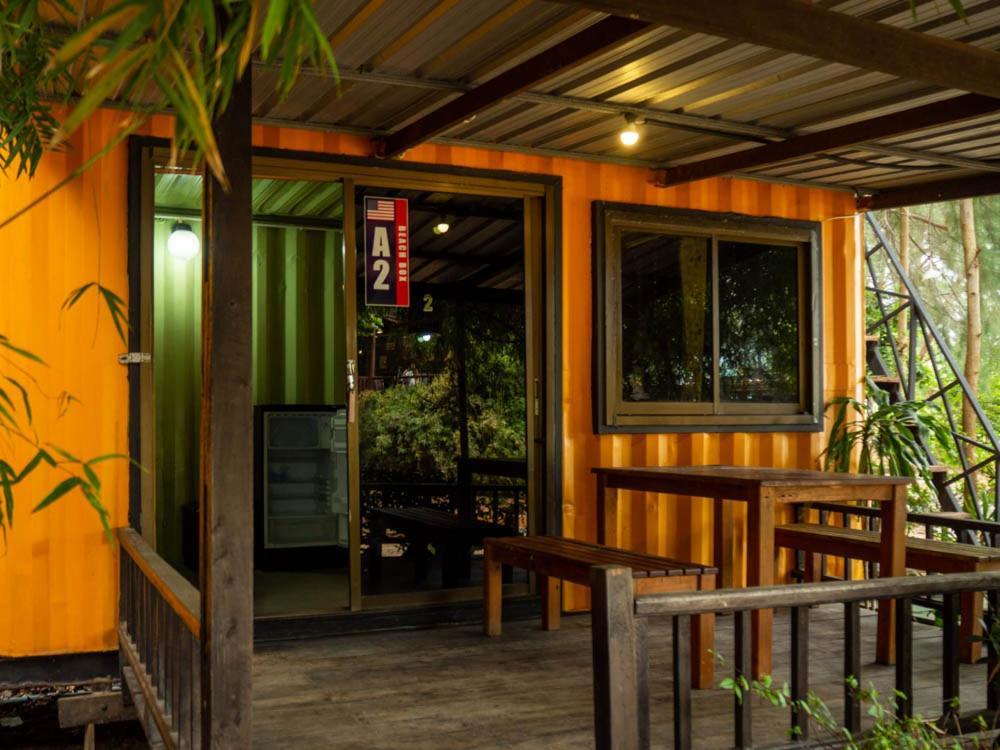 Beach Box Resort At Rimlay Rayong Eksteriør bilde