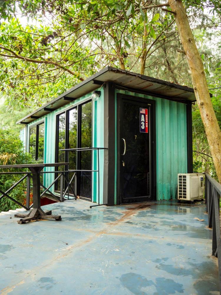 Beach Box Resort At Rimlay Rayong Eksteriør bilde