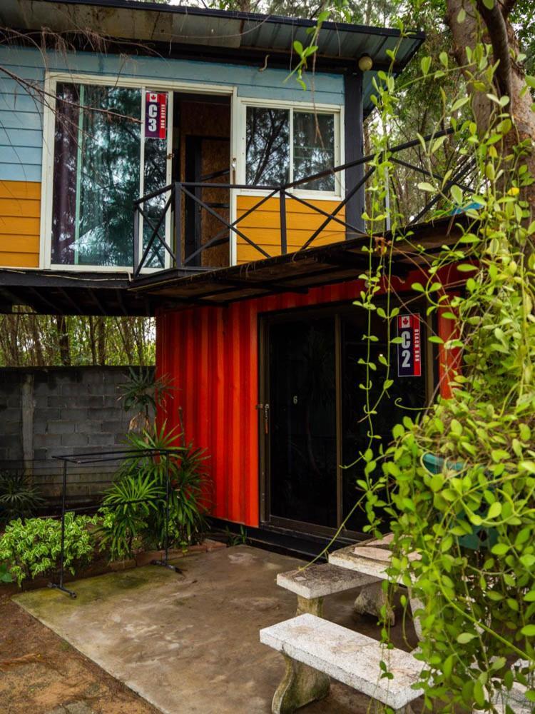 Beach Box Resort At Rimlay Rayong Eksteriør bilde