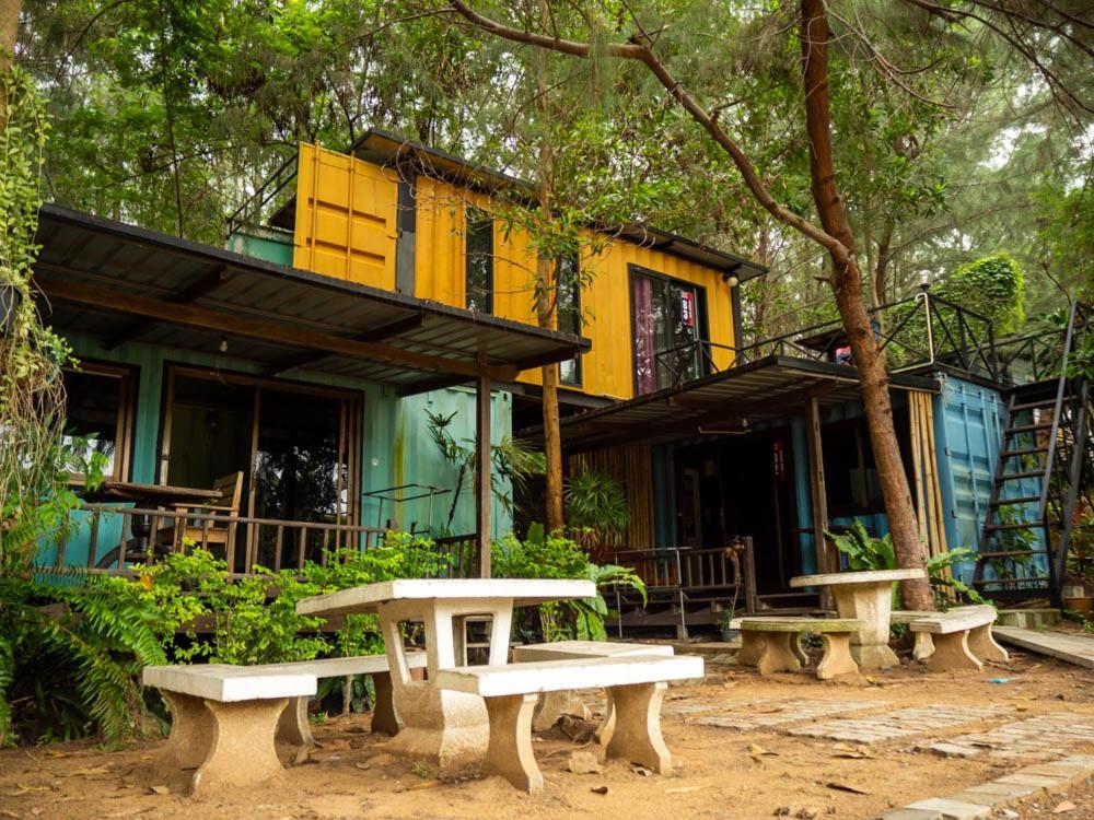 Beach Box Resort At Rimlay Rayong Eksteriør bilde