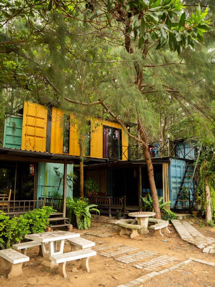 Beach Box Resort At Rimlay Rayong Eksteriør bilde