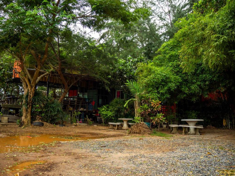 Beach Box Resort At Rimlay Rayong Eksteriør bilde